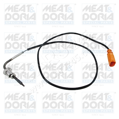 Sensor, Abgastemperatur MEAT & DORIA 12166E