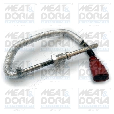 Sensor, Abgastemperatur MEAT & DORIA 12219