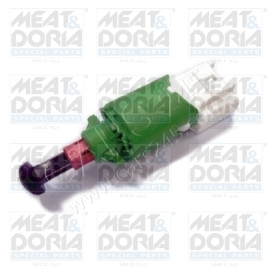 Schalter, Kupplungsbetätigung (GRA) MEAT & DORIA 35124