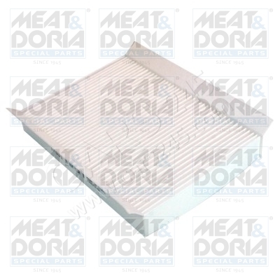 Filter, Innenraumluft MEAT & DORIA 17531