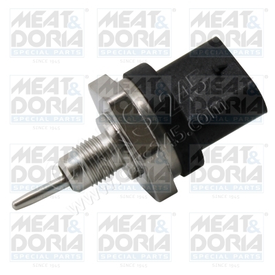 Sensor, Kraftstoffdruck MEAT & DORIA 825018