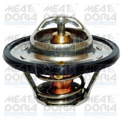Thermostat, Kühlmittel MEAT & DORIA 92095