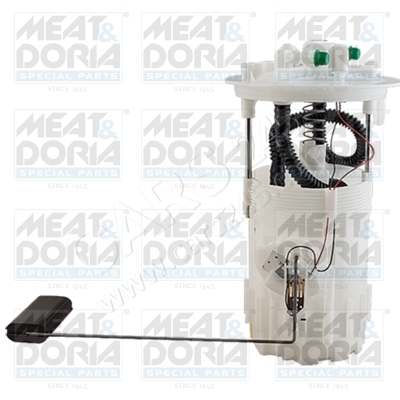 Sensor, Kraftstoffvorrat MEAT & DORIA 79313