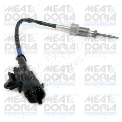Sensor, Abgastemperatur MEAT & DORIA 12034