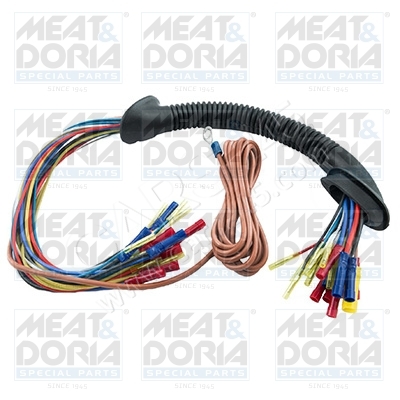 Reparatursatz, Kabelsatz MEAT & DORIA 25410