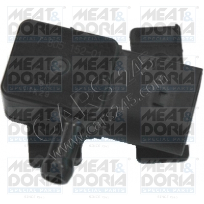 Sensor, Abgasdruck MEAT & DORIA 82258