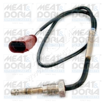 Sensor, Abgastemperatur MEAT & DORIA 12298