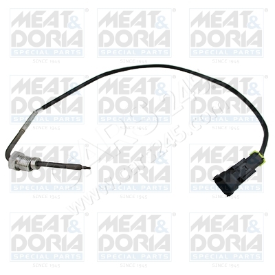 Sensor, Abgastemperatur MEAT & DORIA 12045