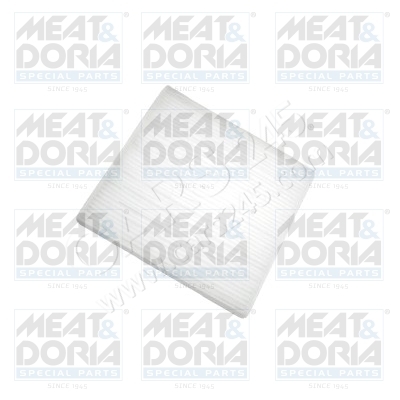 Filter, Innenraumluft MEAT & DORIA 17450