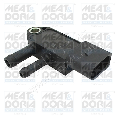 Sensor, Abgasdruck MEAT & DORIA 827005