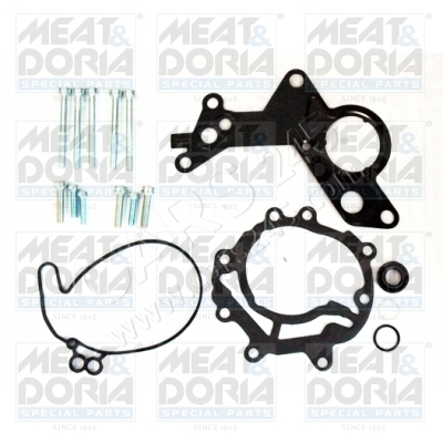Reparatursatz, Unterdruckpumpe (Bremsanlage) MEAT & DORIA 91111