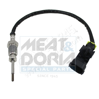Sensor, Abgastemperatur MEAT & DORIA 12032E
