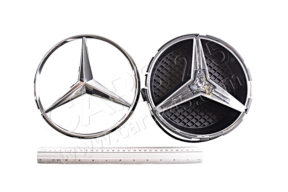 Mercedes-Stern MERCEDES-BENZ 1668177400 4