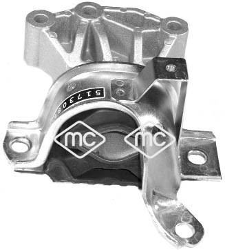 Lagerung, Motor Metalcaucho 05519