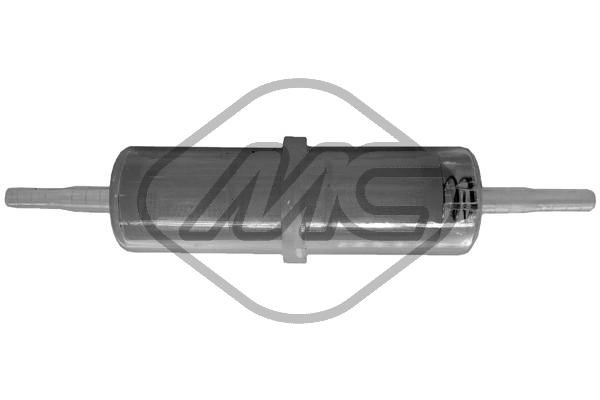 Kraftstofffilter Metalcaucho 02019