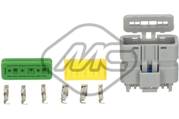 Kabelreparatursatz, AGR-Ventil Metalcaucho 93886