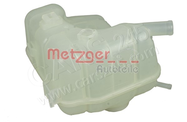 Ausgleichsbehälter, Kühlmittel METZGER 2140243