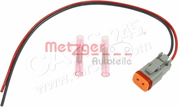Kabelreparatursatz, Zentralelektrik METZGER 2324037