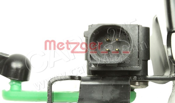 Sensor, Leuchtweitenregulierung METZGER 0901245 3
