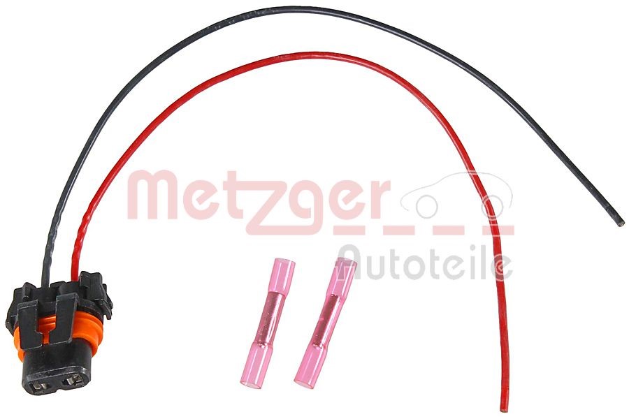 Kabelreparatursatz, Hauptscheinwerfer METZGER 2324211