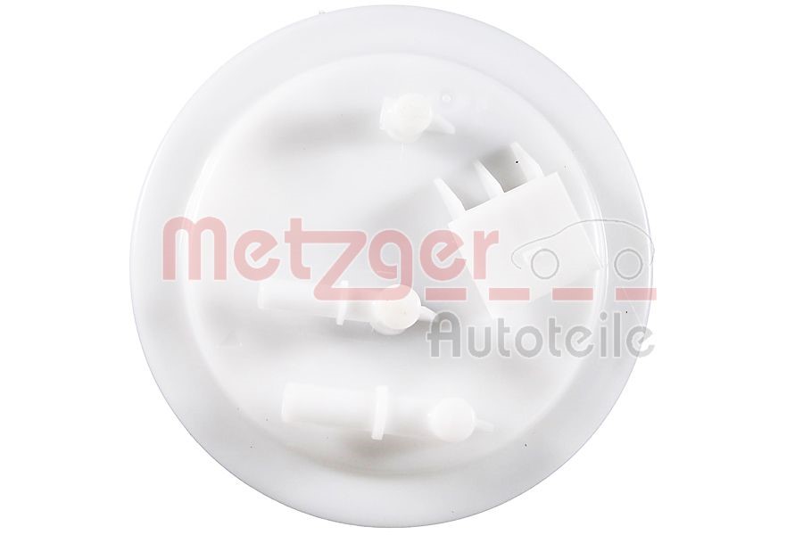 Kraftstoff-Fördereinheit METZGER 2250566 2