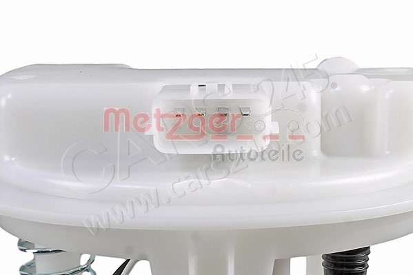 Kraftstoff-Fördereinheit METZGER 2250379 2
