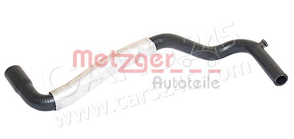 Kühlerschlauch METZGER 2420791