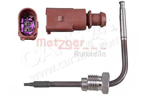 Sensor, Abgastemperatur METZGER 0894904 2
