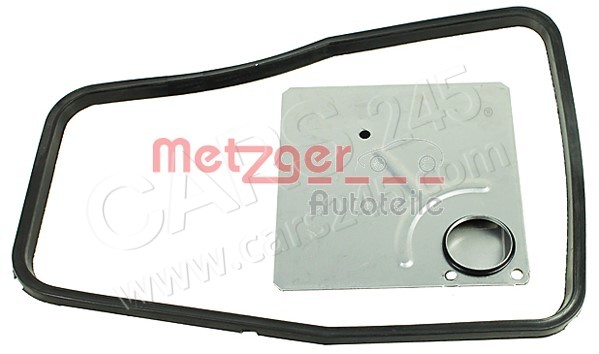 Hydraulikfiltersatz, Automatikgetriebe METZGER 8020046 2