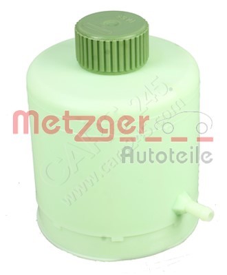 Ausgleichsbehälter, Hydrauliköl-Servolenkung METZGER 2140263
