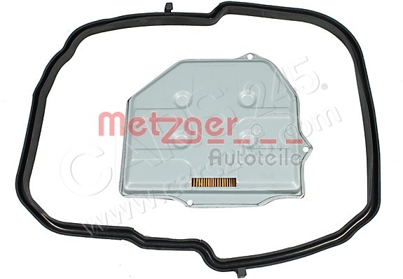Hydraulikfiltersatz, Automatikgetriebe METZGER 8020065