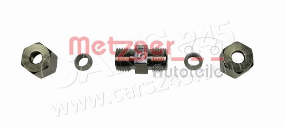 Adapter, Bremsleitung METZGER STT5.0