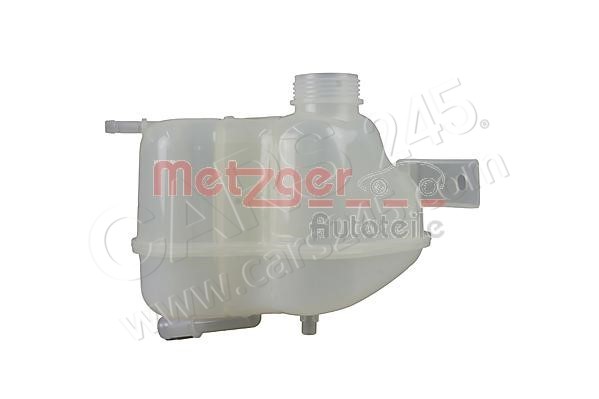 Ausgleichsbehälter, Kühlmittel METZGER 2140134 2