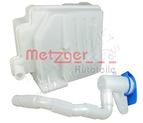 Waschwasserbehälter, Scheibenreinigung METZGER 2141014 2