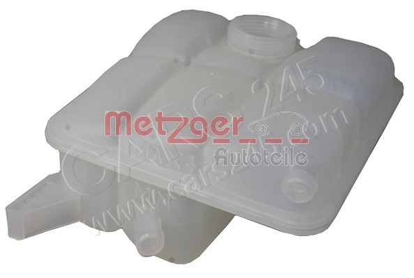 Ausgleichsbehälter, Kühlmittel METZGER 2140135
