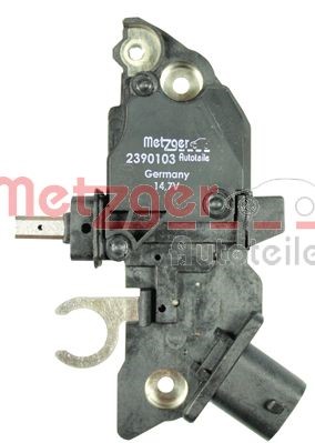 Generatorregler METZGER 2390103 2