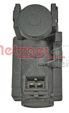 Druckwandler, Abgassteuerung METZGER 0892663 2