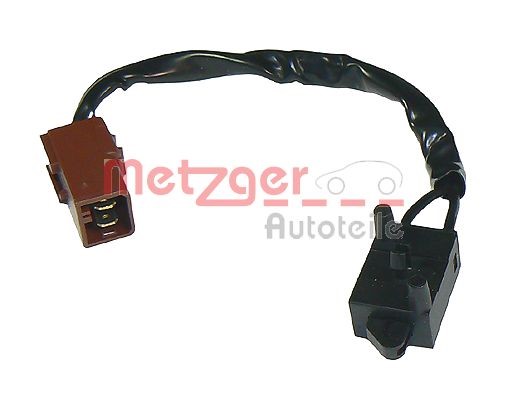 Schalter, Kupplungsbetätigung (Motorsteuerung) METZGER 0911104