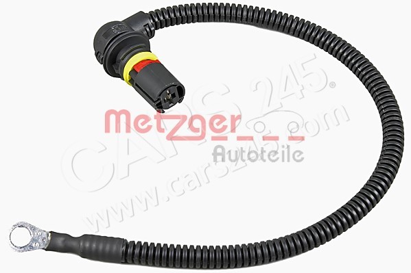 Kabelreparatursatz, Steuergerät-Glühzeit METZGER 2324052