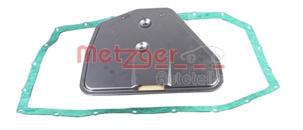 Hydraulikfiltersatz, Automatikgetriebe METZGER 8020010 2
