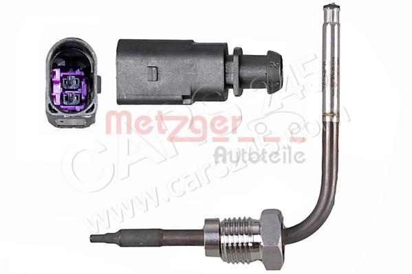 Sensor, Abgastemperatur METZGER 0894932 2