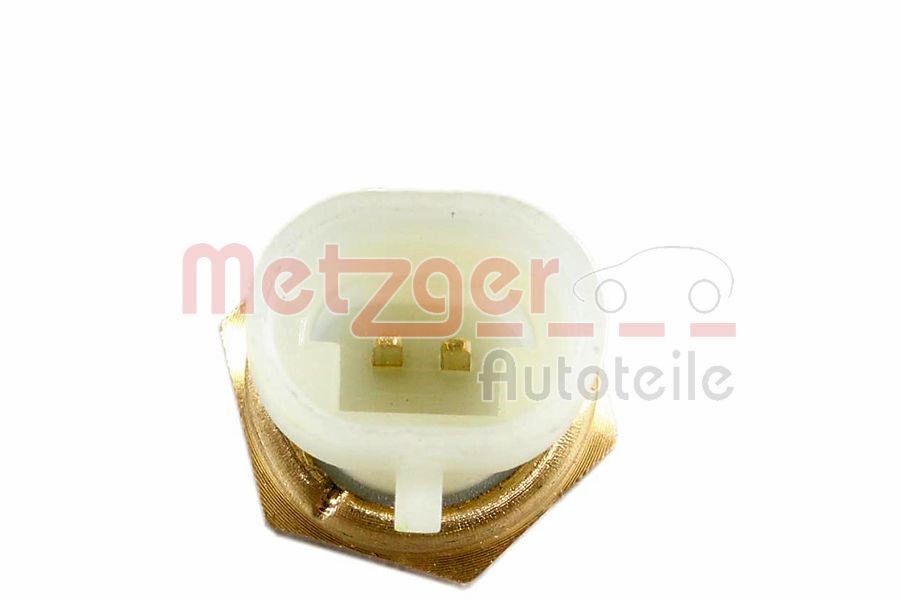 Sensor, Kühlmitteltemperatur METZGER 0905322 2