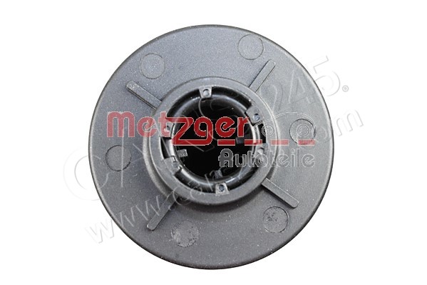 Hydraulikfiltersatz, Automatikgetriebe METZGER 8020051 3
