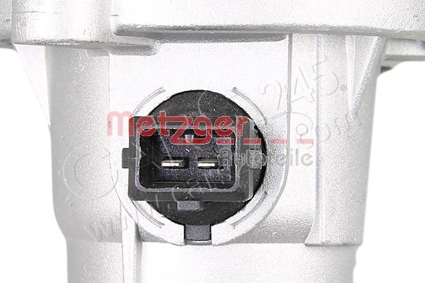 Thermostat, Kühlmittel METZGER 4006317 3