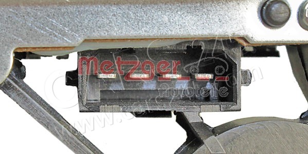 Wischermotor METZGER 2190601 3