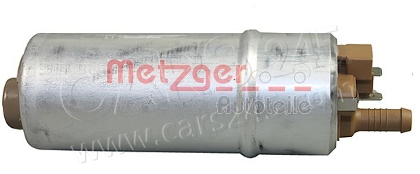 Kraftstoffpumpe METZGER 2250332