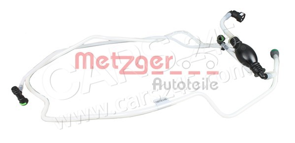 Kraftstoffleitung METZGER 2150019