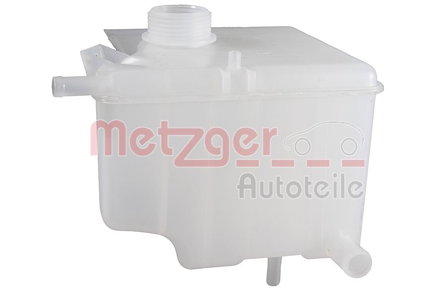 Ausgleichsbehälter, Kühlmittel METZGER 2140062