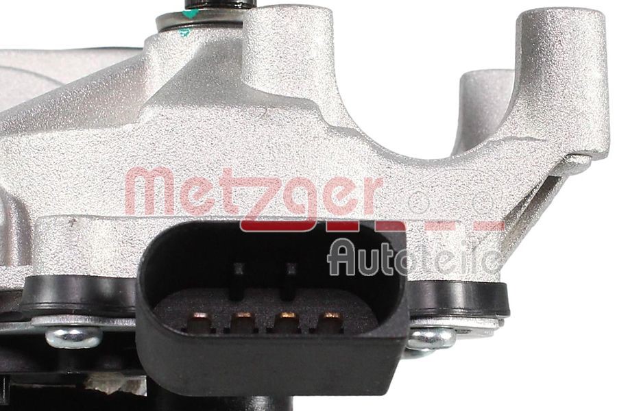 Wischermotor METZGER 2190990 3