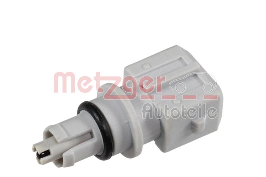 Sensor, Ansauglufttemperatur METZGER 0905093